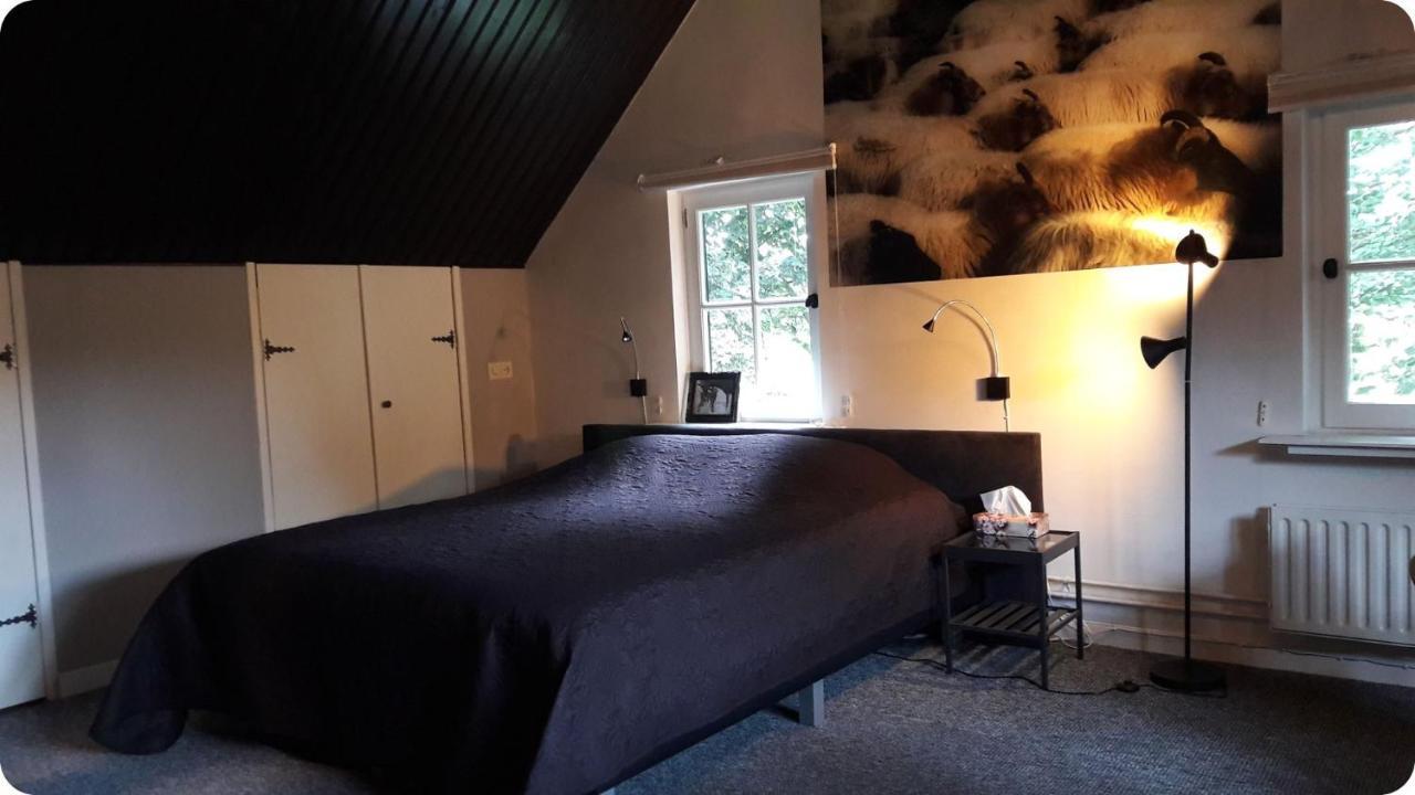 Bed & Breakfast Het Geheim *